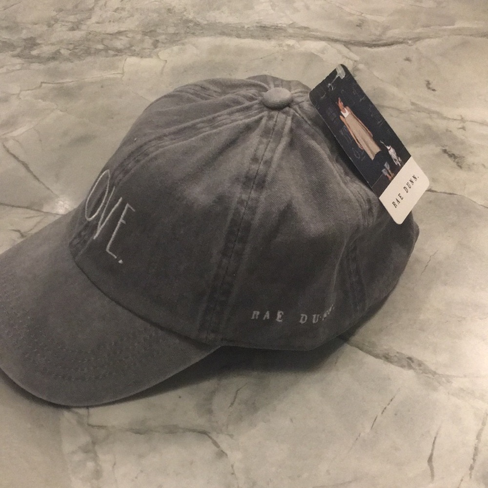 🆕Rae Dunn LOVE Hat - Picture 2 of 10
